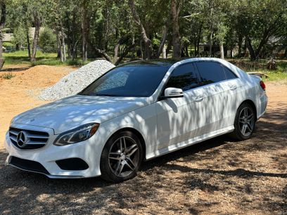 Used 2014 Mercedes-Benz E 350 4MATIC Sedan