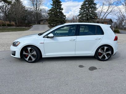 Used 2016 Volkswagen GTI SE w/ Lighting Package (SEL)