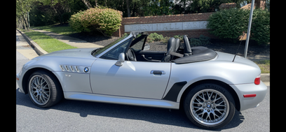 Used 2001 BMW Z3 3.0i
