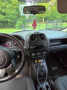 Used 2012 Jeep Patriot Latitude w/ Altitude Pkg