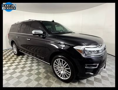 Used 2023 Ford Expedition Max Platinum