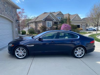 Used 2017 Jaguar XF Prestige