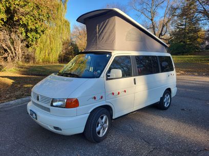 Used 2002 Volkswagen Eurovan MV