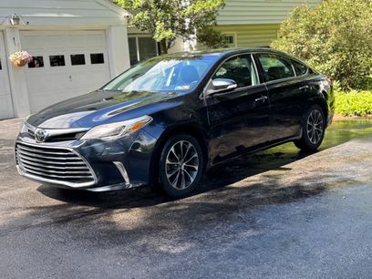 Used 2016 Toyota Avalon XLE