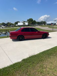 Used 2001 BMW 740i