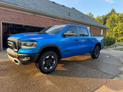 Used 2022 RAM 1500 Rebel w/ Rebel Level 1 Equipment Group