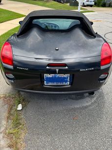 Used 2006 Pontiac Solstice Convertible w/ Premium Package