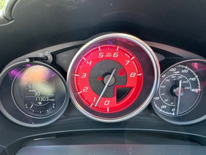 Used 2019 FIAT 124 Spider Abarth w/ Navigation & Sound Group
