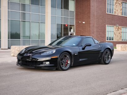 Used 2007 Chevrolet Corvette Z06 w/ Preferred Equipment Group
