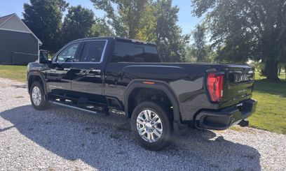Used 2020 GMC Sierra 2500 Denali w/ Denali Ultimate Package