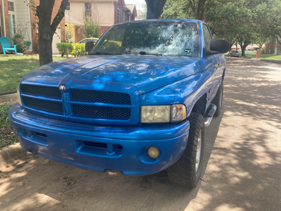 Used 2001 Dodge Ram 1500 Truck 4x4 Regular Cab