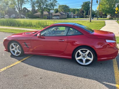 Used 2013 Mercedes-Benz SL 550