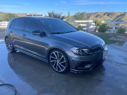 Used 2018 Volkswagen Golf R 4-Door