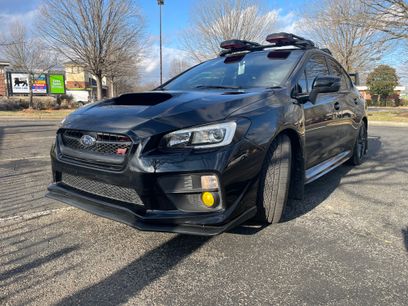 Used 2017 Subaru WRX STI