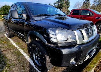 Used 2014 Nissan Titan PRO-4X