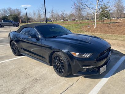 Used 2016 Ford Mustang GT Premium w/ Equipment Group 401A