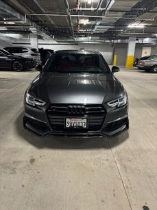 Used 2018 Audi S4 Premium Plus w/ Navigation Package
