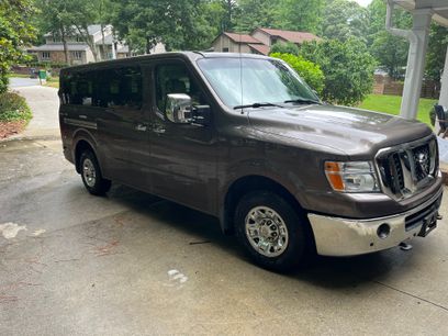 Used 2014 Nissan NV 3500 SL w/ Technology Package