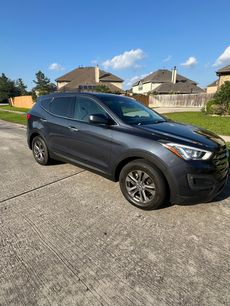Used 2015 Hyundai Santa Fe Sport