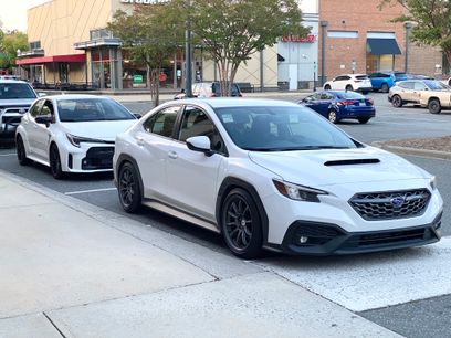 Used 2022 Subaru WRX Premium