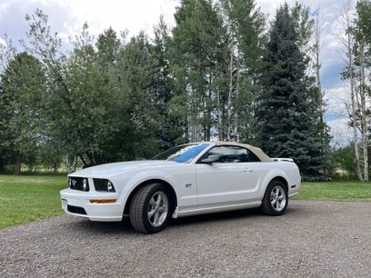 Used 2008 Ford Mustang GT Premium