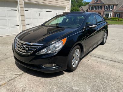 Used 2013 Hyundai Sonata Limited