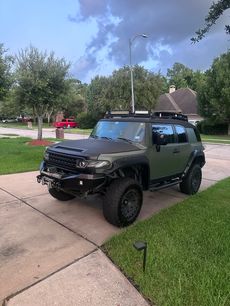 Used 2014 Toyota FJ Cruiser 4WD