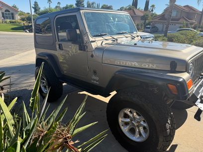 Used 2003 Jeep Wrangler Rubicon
