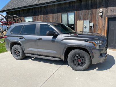 Used 2024 Toyota Sequoia TRD Pro