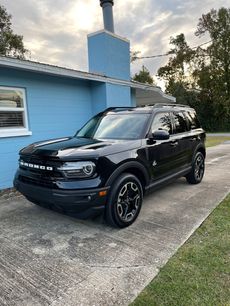 Used 2021 Ford Bronco Sport Outer Banks