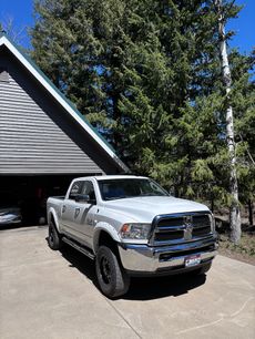 Used 2016 RAM 2500 SLT