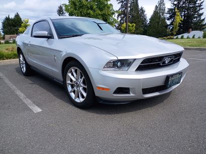 Used 2010 Ford Mustang Premium