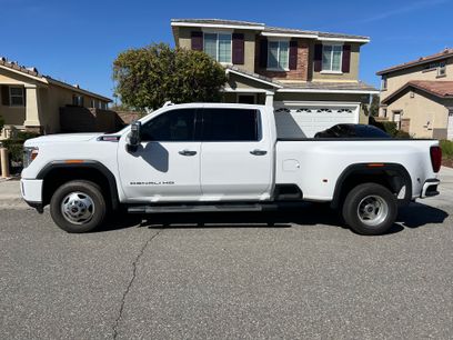 Used 2022 GMC Sierra 3500 Denali w/ Denali Ultimate Package