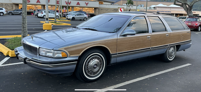 Used 1996 Buick Roadmaster Estate
