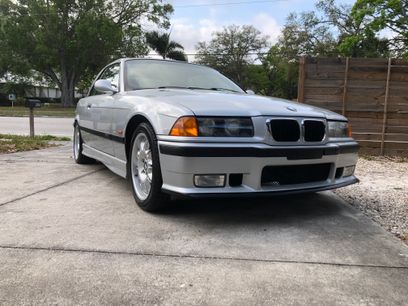 Used 1999 BMW M3 Convertible