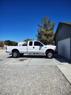 Used 2002 Ford F250 4x4 SuperCab Super Duty