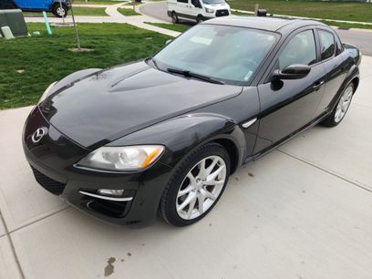 Used 2009 MAZDA RX-8 Grand Touring w/ Premium Pkg 2