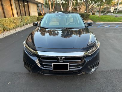 Used 2020 Honda Insight Touring