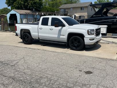 Used 2019 GMC Sierra 1500 Limited w/ Elevation Edition