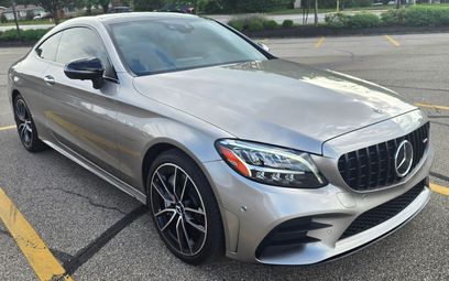 Used 2020 Mercedes-Benz C 43 AMG 4MATIC Coupe
