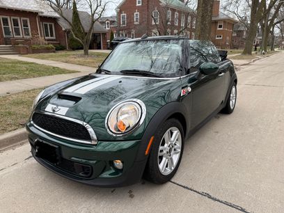 Used 2012 MINI Cooper S