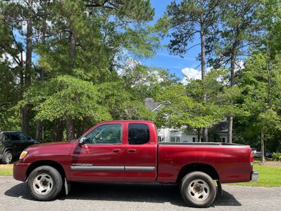 Used 2005 Toyota Tundra SR5