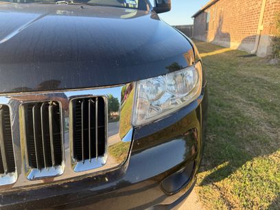 Used 2013 Jeep Grand Cherokee Laredo