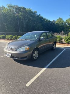 Used 2007 Toyota Corolla LE