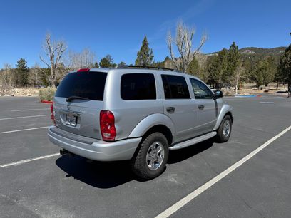 Used 2005 Dodge Durango Limited w/ Travel Convenience Group