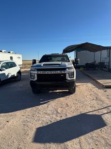 Used 2021 Chevrolet Silverado 2500 Custom w/ Custom Value Package