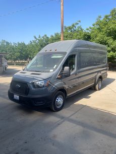 Used 2024 Ford Transit 350 148 High Roof Extended DRW