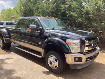 Used 2012 Ford F450 King Ranch w/ King Ranch w/Chrome Pkg