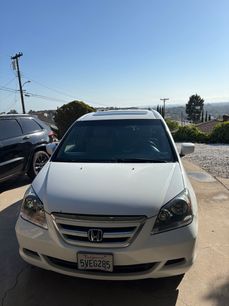 Used 2006 Honda Odyssey EX-L