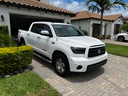 Used 2011 Toyota Tundra Limited
